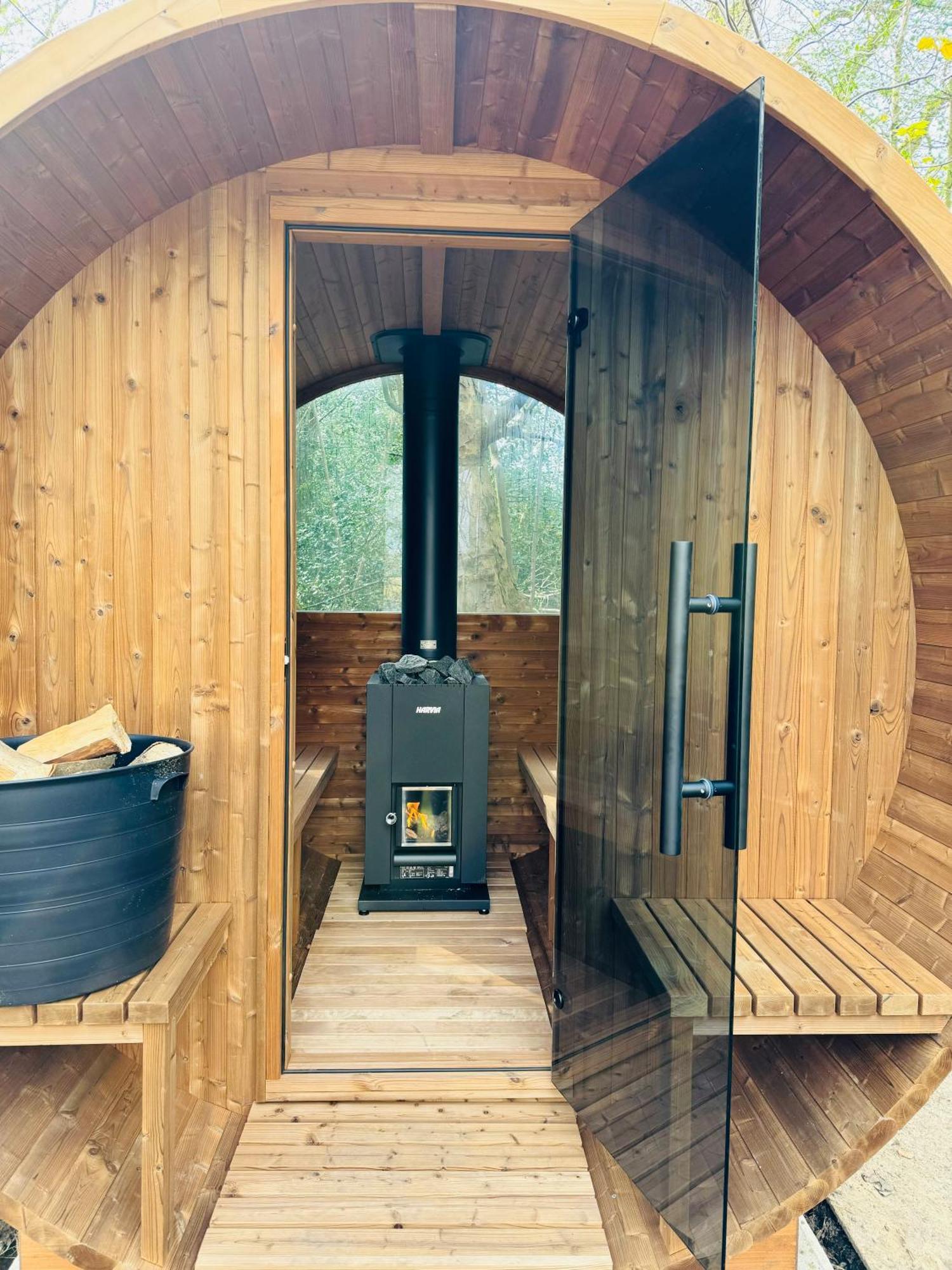 Campsite Bodos' Shepards Hut Durham