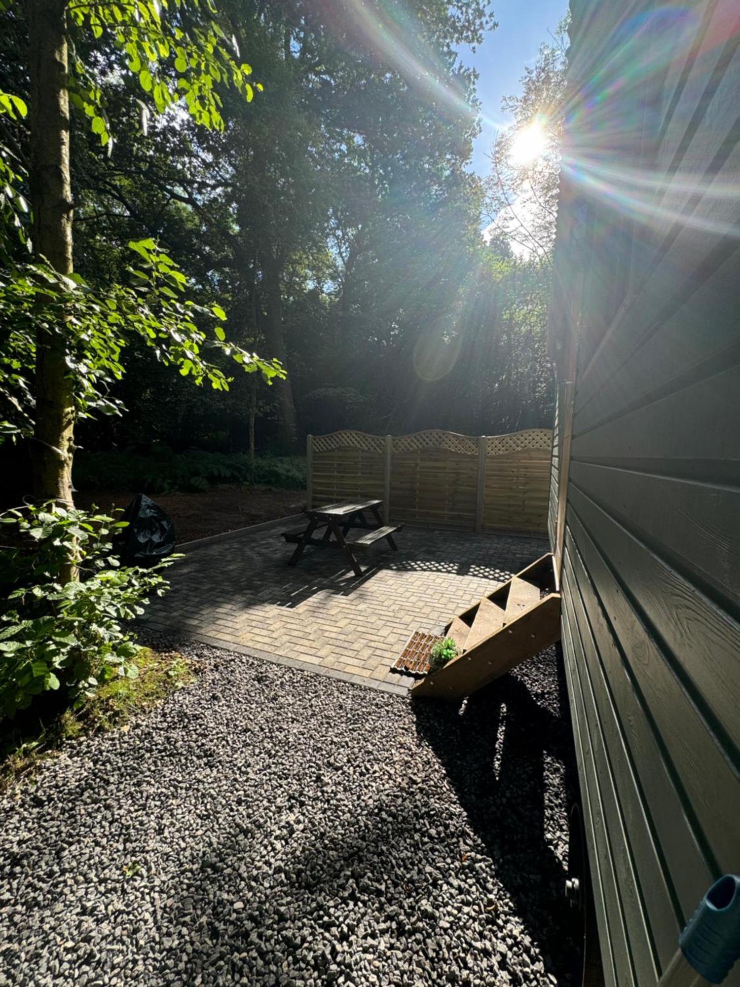 Bodos' Shepards Hut Campsite Durham
