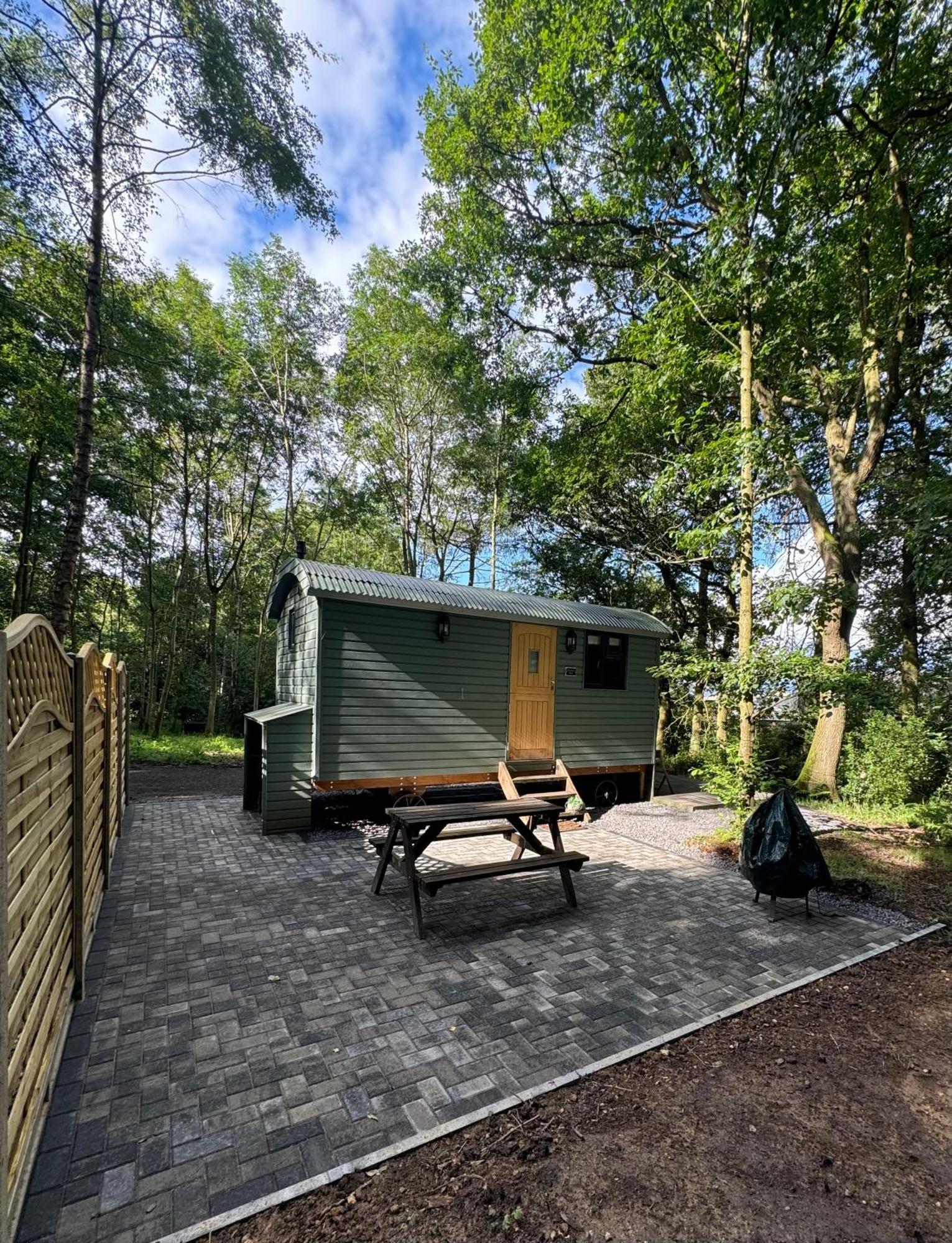 Campsite Bodos' Shepards Hut Durham